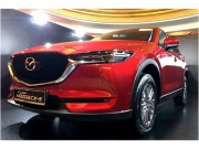 Tin tức ô tô - Mazda CX-5 thế hệ mới ra mắt Singapore, giá 'chát' 2,7 tỷ đồng