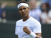 Thể thao - Tennis 24/7: Nadal “ném đi” cơ hội lên ngôi số 1 thế giới