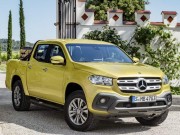 Tư vấn - Mercedes-Benz X-Class giá gần 1 tỷ đồng có gì hấp dẫn?