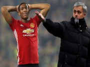 Bóng đá - &quot;Triệu&quot; fan MU ví Martial như Neymar, mong solo ảo diệu với Real