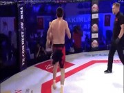 Thể thao - Lịch sử MMA: &quot;Trở về từ cõi chết&quot; knock-out đối thủ