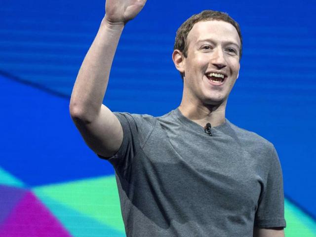 Bao nhiêu người Mỹ ủng hộ nếu ông chủ Facebook tranh cử Tổng thống?