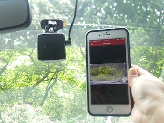 Công nghệ thông tin - Bộ đôi "mắt thần" Full HD giúp giám sát hành trình, có Wi-Fi