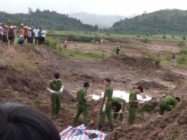 Pháp luật - Nghi án chồng giết vợ rồi chôn xác 10 năm