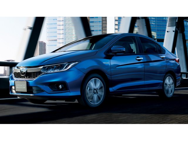 Tin tức ô tô - Honda City 2017 JDM có giá từ 354 triệu đồng