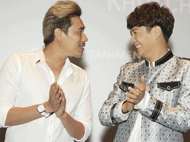 Phim - Kiều Minh Tuấn bị Ngô Kiến Huy lột sạch quần áo trong phim mới