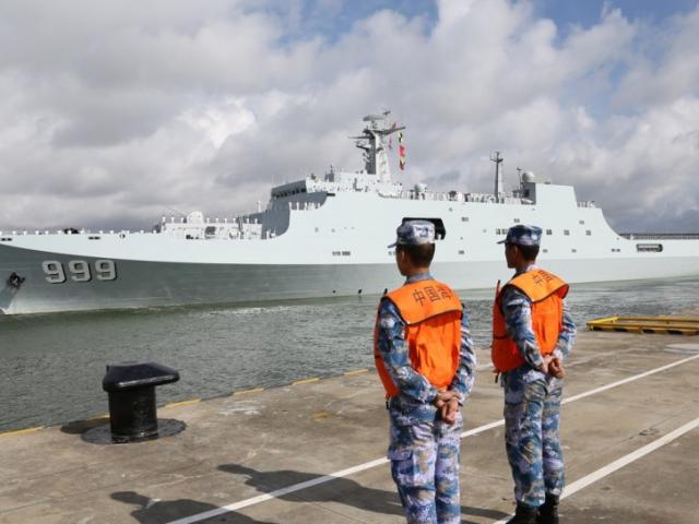 Thế giới - Trung Quốc âm thầm rải quân "vây" Ấn Độ từ lâu?