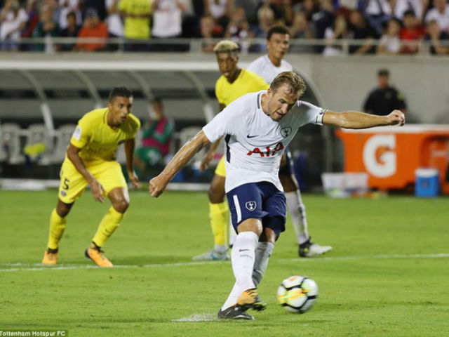 Bóng đá - Tottenham - Roma: SAO 100 triệu bảng háo hức nhả đạn