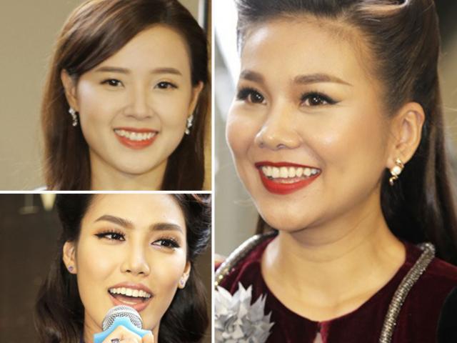 Người mẫu - Hoa hậu - "Mẹ chồng" Thanh Hằng đọ sắc với 2 nàng dâu đẹp không góc chết