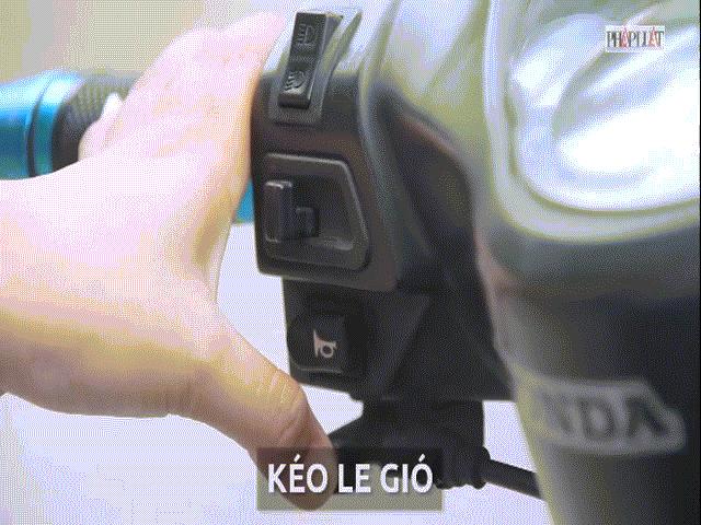 Media - Mẹo xử trí xe máy khó khởi động vào buổi sáng