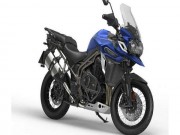 Thế giới xe - Triumph Tiger Explorer 2017 chính thức lên kệ