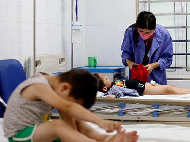 Hàng loạt trẻ bị sùi mào gà ở Hưng Yên: Phạt y sĩ Hiền 100 triệu đồng