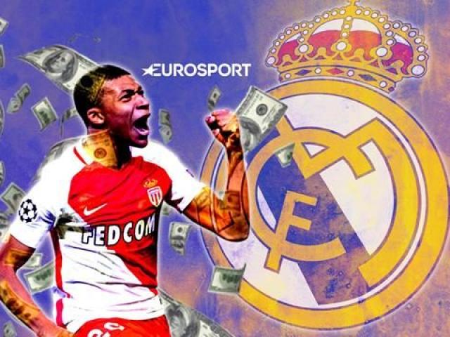 Bóng đá - Real mua Mbappe 180 triệu euro: Thời điên đảo của các sao trẻ