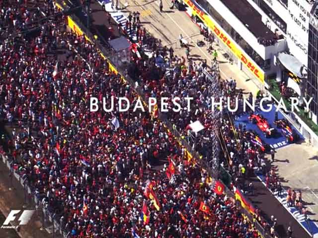 Thể thao - Đua xe F1, Hungarian GP 2017: Căng như dây đàn phút cuối “hiệp 1”