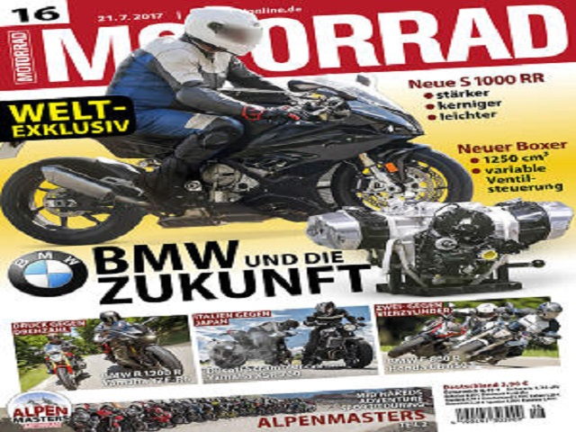 Thế giới xe - BMW S1000RR mới hiện "nguyên hình"