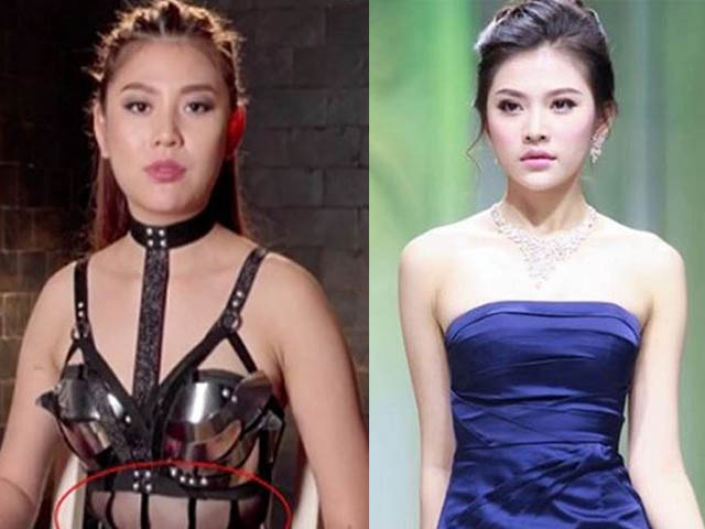 Người mẫu - Hoa hậu - Khó tin mỹ nữ béo đất cảng giờ lại mảnh dẻ đến thế này!