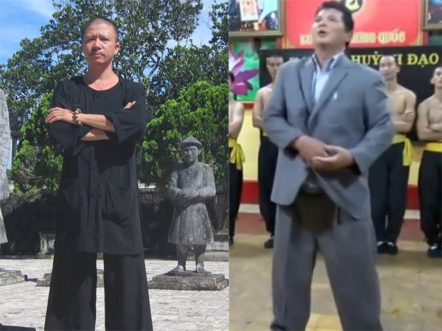 Thể thao - Cao thủ Thiếu Lâm "lột mặt nạ" Huỳnh Tuấn Kiệt: Anh hùng như lá mùa thu