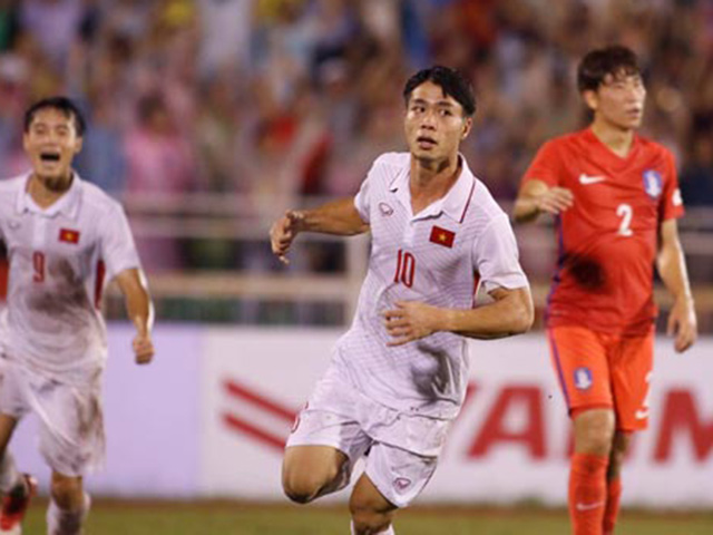 Bóng đá - U23 VN & 5 siêu phẩm vòng loại U23 châu Á: Tuấn Anh so kè Công Phượng