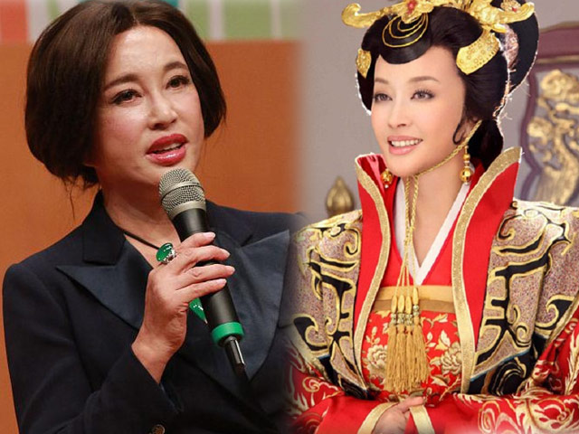 Thẩm mỹ viện - "Võ Tắc Thiên" 62 tuổi bị biến dạng mặt, khiến fan sửng sốt