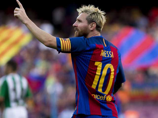 Bóng đá - Messi &amp; nghệ thuật solo: Giá đắt những màn "múa ballet"