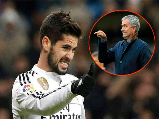 Bóng đá - Chuyển nhượng Real 26/7: Isco được Mourinho tiếp cận