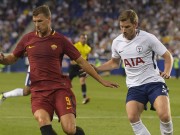 Bóng đá - Tottenham - AS Roma: 5 bàn thắng, 3 phút bù giờ &quot;vỡ tim&quot;