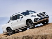 Tin tức ô tô - Vì sao Mercedes hợp tác Nissan tạo ra X-Class?