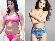 Làm đẹp - Hành trình từ nàng mũm mĩm trở thành cô gái sexy nhất thế giới