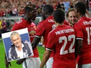 Bóng đá - MU-Mourinho hạ cả Man City, Real: Đừng thử kêu đốt tịt như Van Gaal