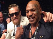 Thể thao - Bị dọa giết bởi Mayweather, McGregor xưng là “cha đẻ” Mike Tyson