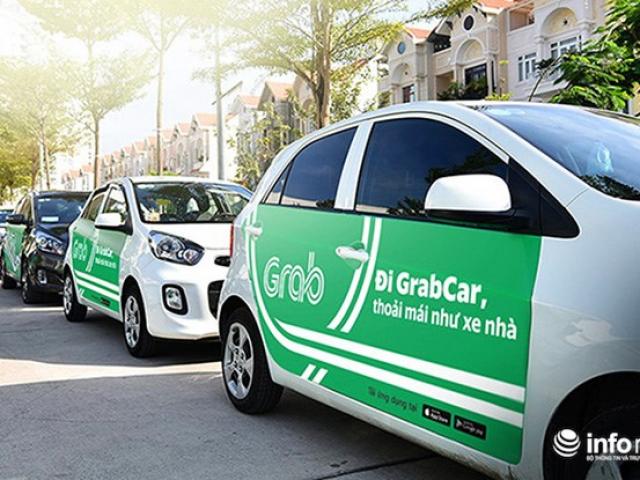 Kinh doanh - Hiệp hội Taxi Hà Nội: Grab, Uber phá giá, thao túng, tiêu dịệt đối thủ