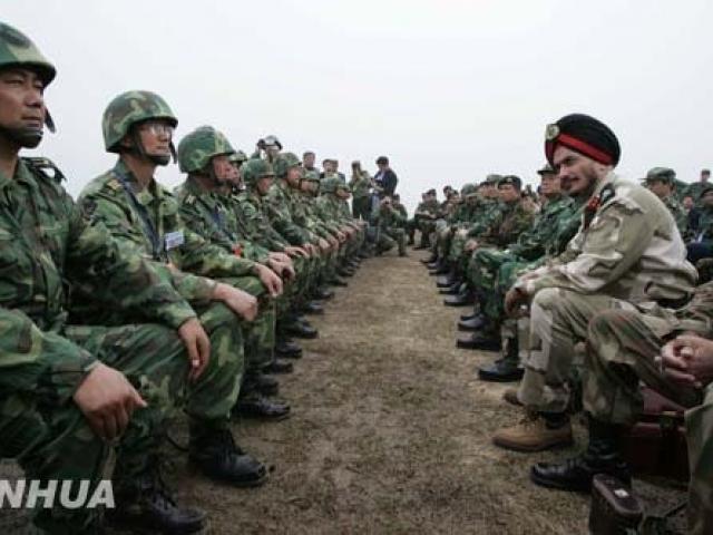 Thế giới - Mỹ làm gì nếu Trung Quốc - Ấn Độ chiến tranh?