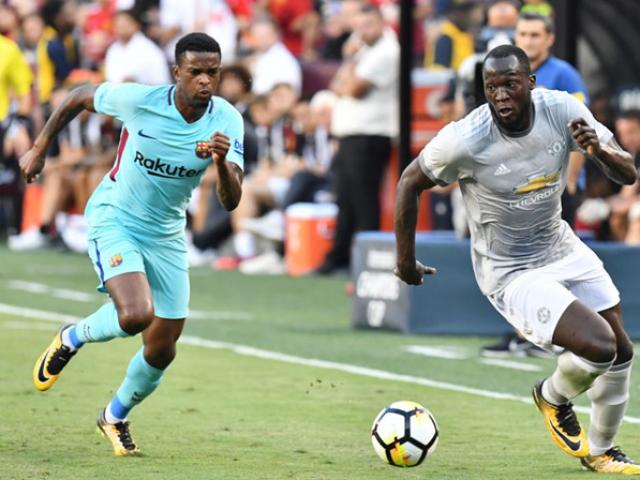 Bóng đá - MU: “Bom tấn” Lukaku tịt ngòi đại chiến, Mourinho nên sợ dần đều