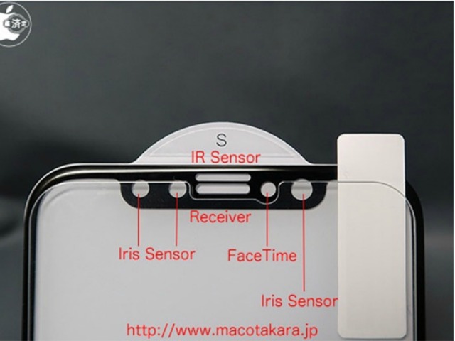 Dế sắp ra lò - iPhone 8 lộ ảnh viền màn hình siêu mỏng, "lên kệ" tháng 10