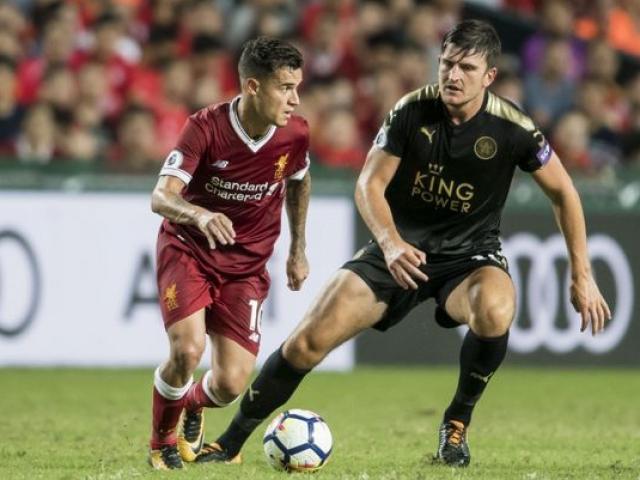 Bóng đá - Tin HOT bóng đá tối 27/7: Barca "méo mặt" vụ Coutinho