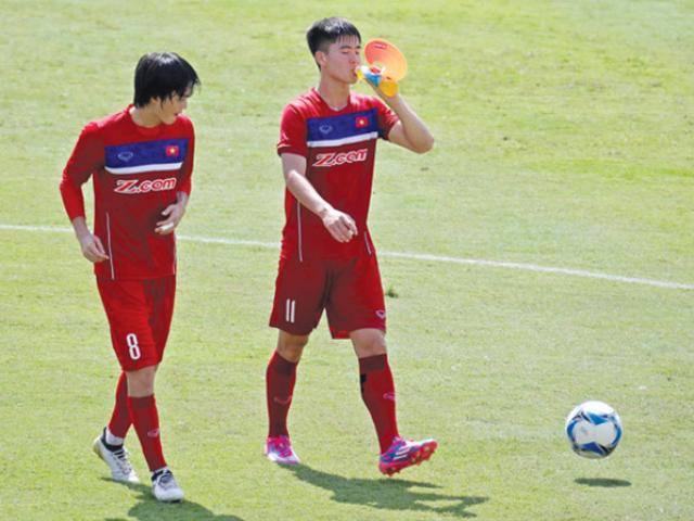 Bóng đá - U22 Việt Nam tại SEA Games 29: Sức đâu chạy đường dài?