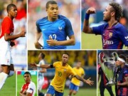 Bóng đá - Real &amp; PSG đọ siêu bom tấn 356 triệu bảng: Neymar ăn đứt Mbappe