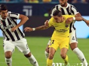 Bóng đá - PSG - Juventus: &quot;Rượt đuổi&quot; như phim hành động