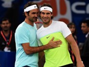 Thể thao - Nadal - Federer: Hai vị vua và cuộc định đoạt trên mặt sân cứng