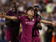 Bóng đá - Real Madrid đấu Man City: Sao trẻ tỏa sáng, đọ tài ghi siêu phẩm