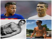 Bóng đá - Làm chủ trái bóng: Ronaldo bị chê kém cả Neymar, Di Maria