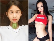 Giới trẻ - &quot;Cô gái mắt lác&quot; vượt dàn gái xinh nóng bỏng dẫn đầu Miss Teen