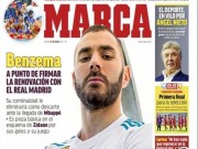 Bóng đá - Chuyển nhượng Real 27/7: Mua Mbappe vẫn &quot;trói&quot; Benzema thêm 5 năm