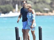 Thể thao - Federer nghỉ ở khu tỷ phú, vợ diện bikini đẹp phát &quot;ngất&quot;