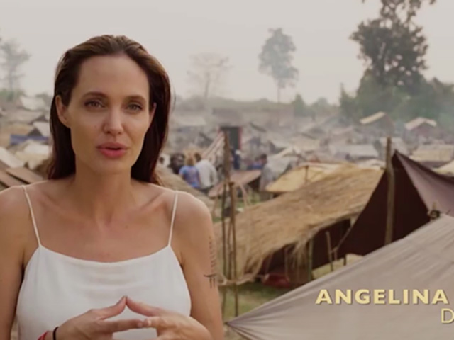 Angelina Jolie bị dư luận ném đá vì dùng tiền để thử diễn viên nhí