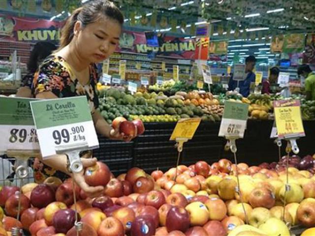 Thị trường - Tiêu dùng - Người Việt chi 120 triệu USD mỗi tháng nhập rau quả