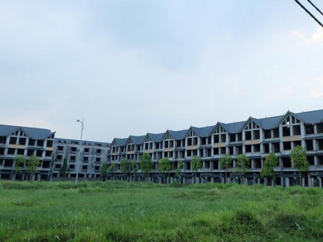 Tài chính - Bất động sản - Biệt thự, nhà liền kề phía Tây Hà Nội 'đắt hàng' hơn nhà xã hội