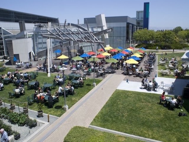 Công nghệ thông tin - Google mạnh tay đầu tư văn phòng mới đẹp như mơ tại Thung lũng Silicon