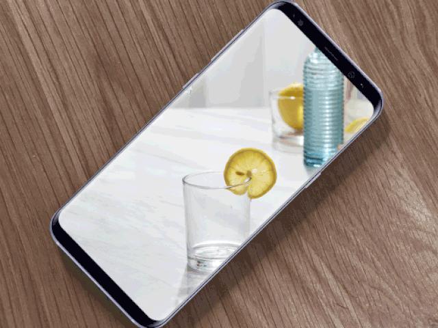 Dế sắp ra lò - Cách tạo ảnh động vô cực "độc đáo" trên Galaxy S8