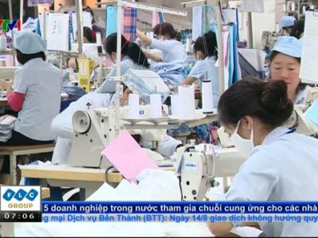 Tài chính - Bất động sản - Ý kiến trái chiều về mức tăng lương tối thiểu vùng 2018